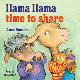 Immagine dell'icona Llama Llama Time to Share