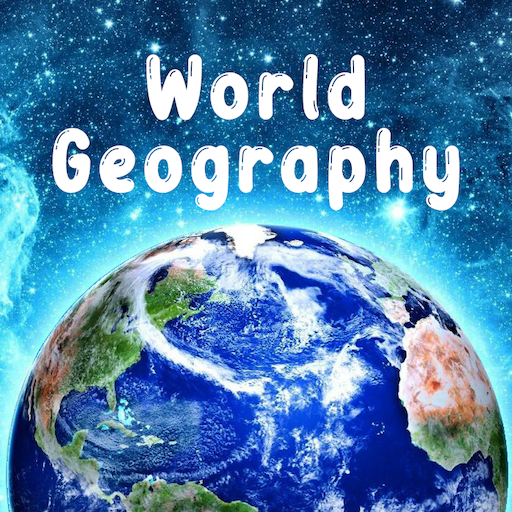 🆕World Geography Quiz Game 49.0.0 Icon