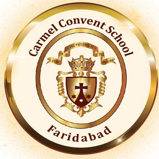 Carmel Convent School logo