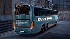 Luxury Bus Driving - Bus Gamesのおすすめ画像1