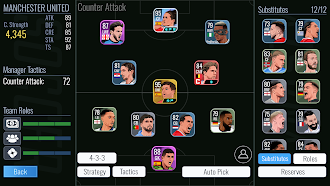 Game screenshot Soccer Dynasty: Club Manager apk download