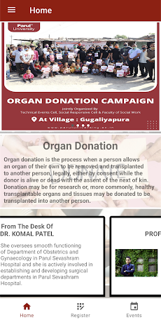Organ Donation(LifeAfterDeath)のおすすめ画像1