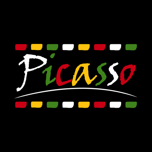 Picasso Pizza & Pasta logo