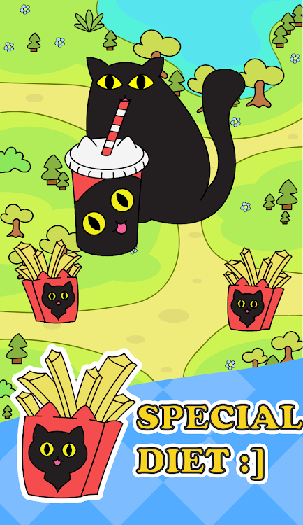 Cat Game: Cats offline games - 33 - (Android)