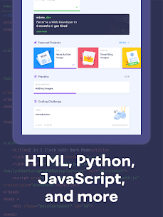 Learn Coding/Programming: Mimo MOD APK (Premium Unlocked) 14
