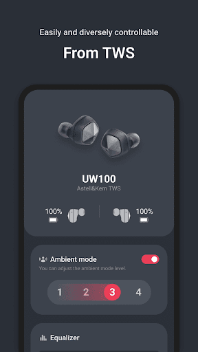 AK Control Screen 3