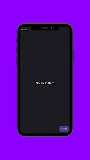 Android application Do`List screenshort