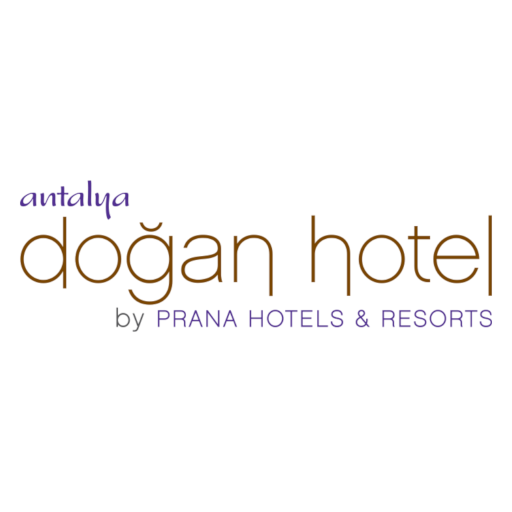 Dogan Hotel by Prana Hotels & logo