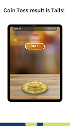 Coin Toss - Best Coin Flip App