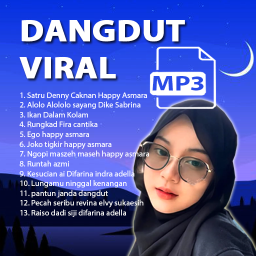 Lagu Dangdut Viral Offline