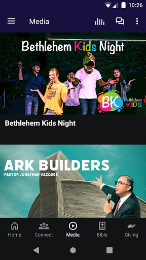 Bethlehem Church Potts Camp Screen 2