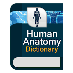 「Human Anatomy Dictionary」のアイコン画像