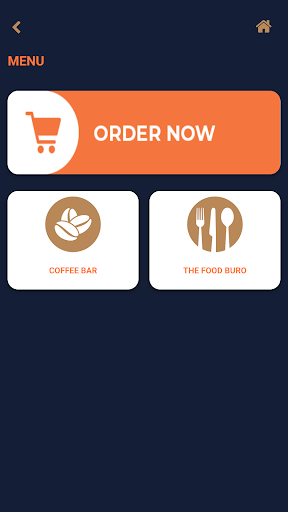 Head Over Meals Screen 2