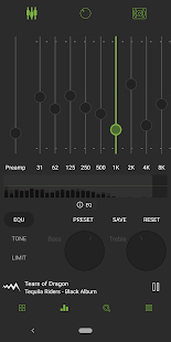 Minimal Poweramp V3 Skin(圖5)-速報App