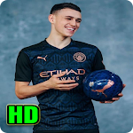 Cover Image of Tải xuống Phil Foden Wallpaper HD  APK