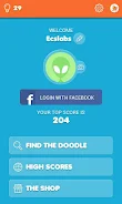 Find The Doodle Game - Free Screenshot