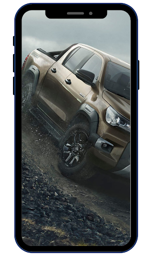 Toyota Hilux Wallpapers Screen 2