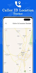Caller ID : location tracker