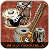 Tabla Piano Guitar_Digital Music Maker