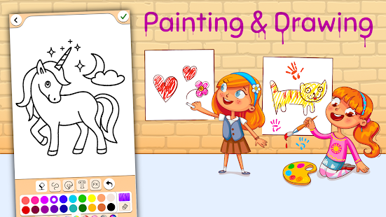 Painting and drawing game 17.4.0 screenshots 5