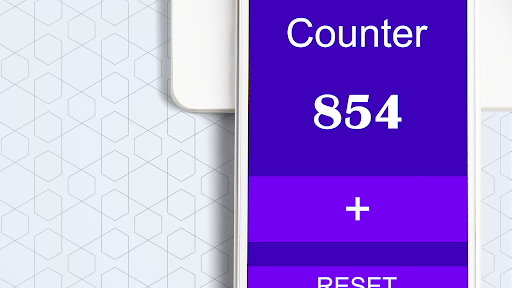 Digital Mantra Counter App Screen 2