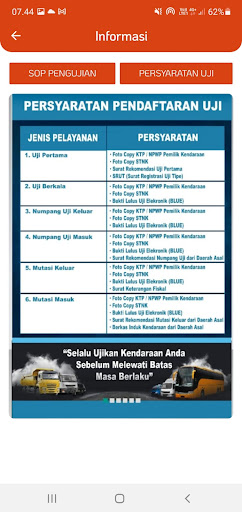 U-KIR EMAS DISHUB KAB. BLITAR Screen 2