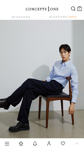 컨셉원 - concepts1one Screen 3