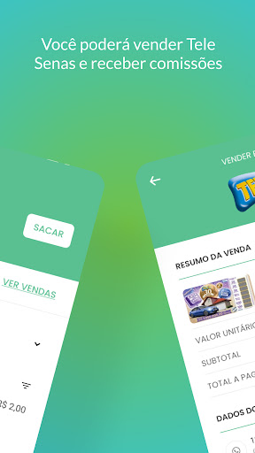 Renda Fácil Tele Sena Screen 2