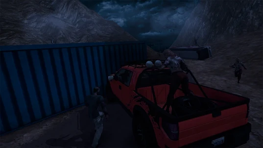 Scary Driving 3D: Horror Night