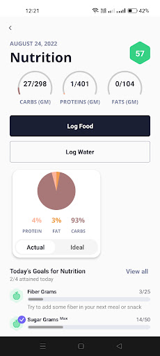 Sensable Health Screen 3