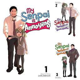 图标图片“My Senpai is Annoying”
