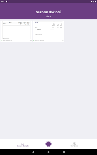 Docspoint Screenshot