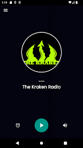 The Kraken Radio