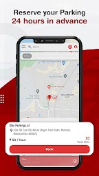 ParkingAdda | Park Safe&Smart