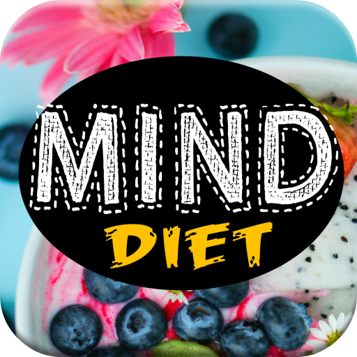 The MIND diet for Healthy Brai  Icon