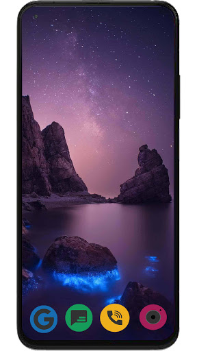 Theme for Xiaomi Mi 10T Pro Screen 3