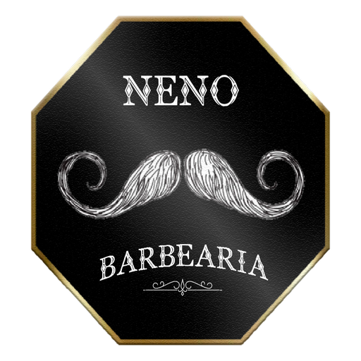 Neno Barbearia logo