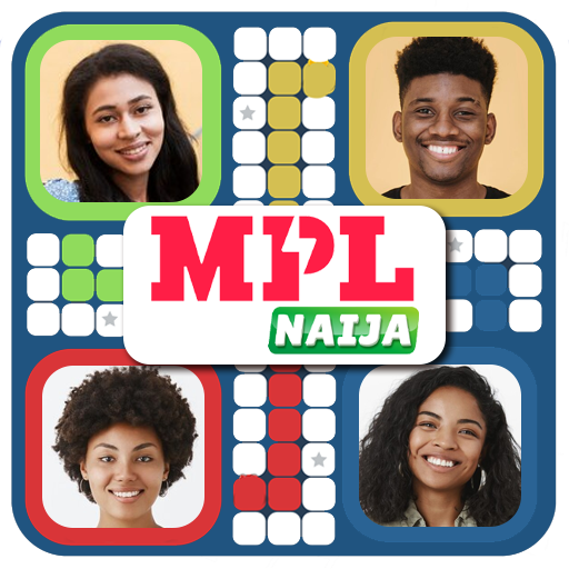 Ludo Dice Cash Games MPL Naija logo
