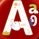 Cover Image of Unduh Tracing Letters and Numbers  APK