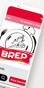 Brep Pizzeria 1.0.0 APK + Mod (Free purchase) for Android