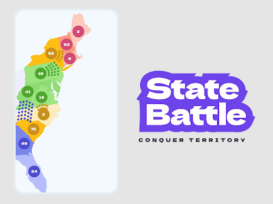 State Battle Conquer Territory  screenshots 10
