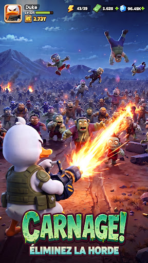 Duck Survival screenshot 6