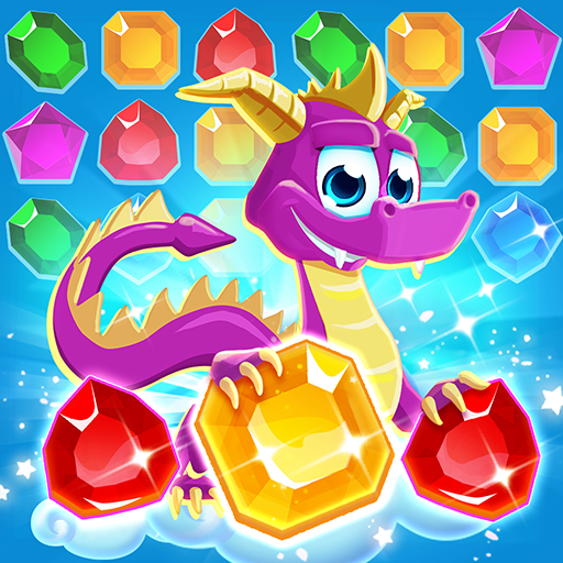 Treasure Hunters: free match3   Icon