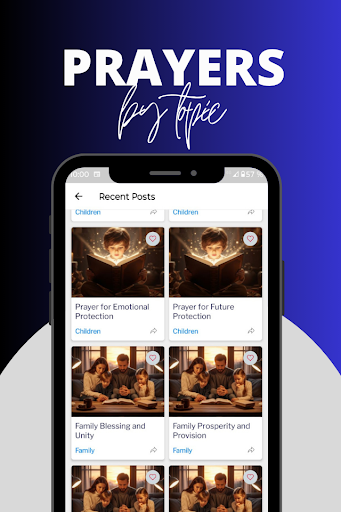 Christian Prayers by Topic