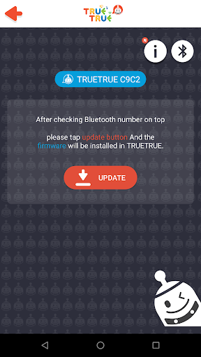 TRUETRUE Screen 3