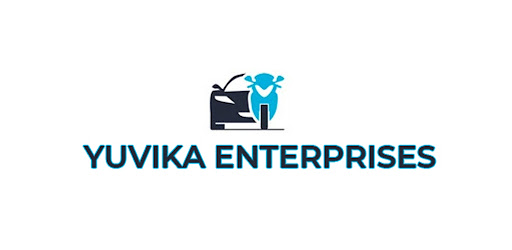 Android application Yuvika Enterprises screenshort