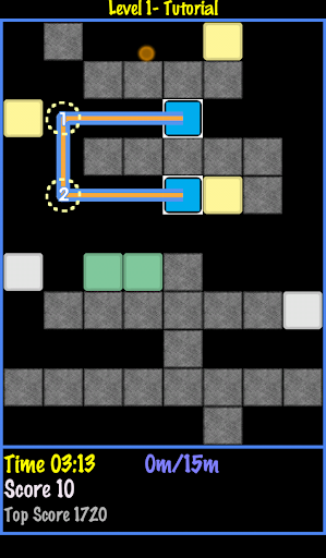 ShishenSho Ball - G brick Screen 2