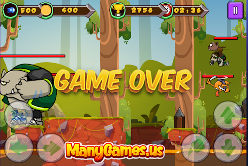 Rambo Dragon Kinight