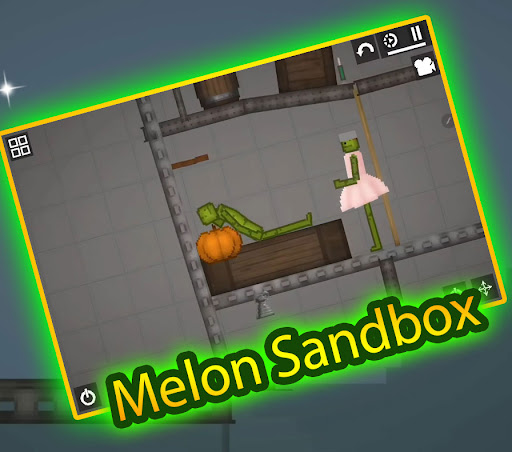 Melon playground normal