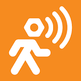 Mobile Worker - Time tracker icon
